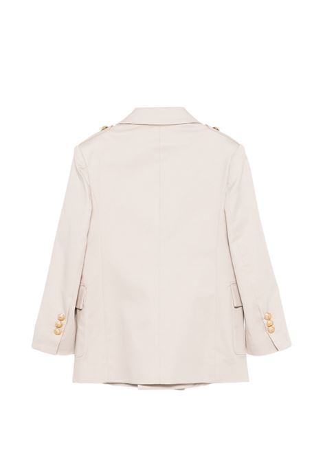 Giacca doppiopetto BALMAIN KIDS | BY2P64 G0197107